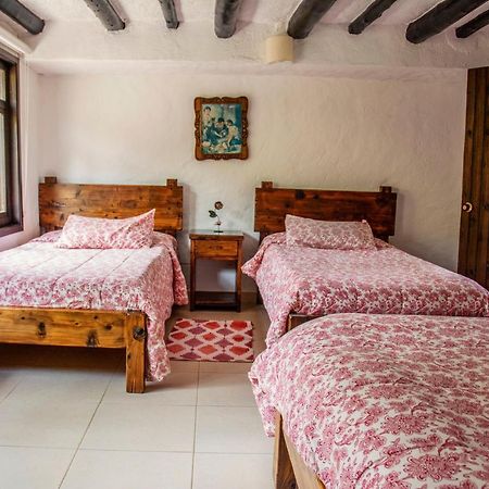 Villa Patty Tibasosa Buitenkant foto