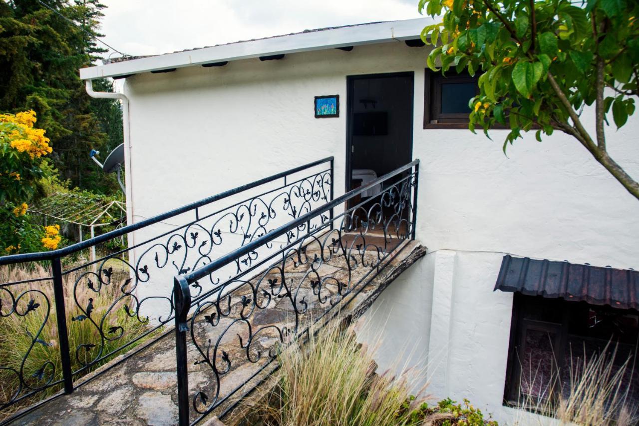 Villa Patty Tibasosa Buitenkant foto