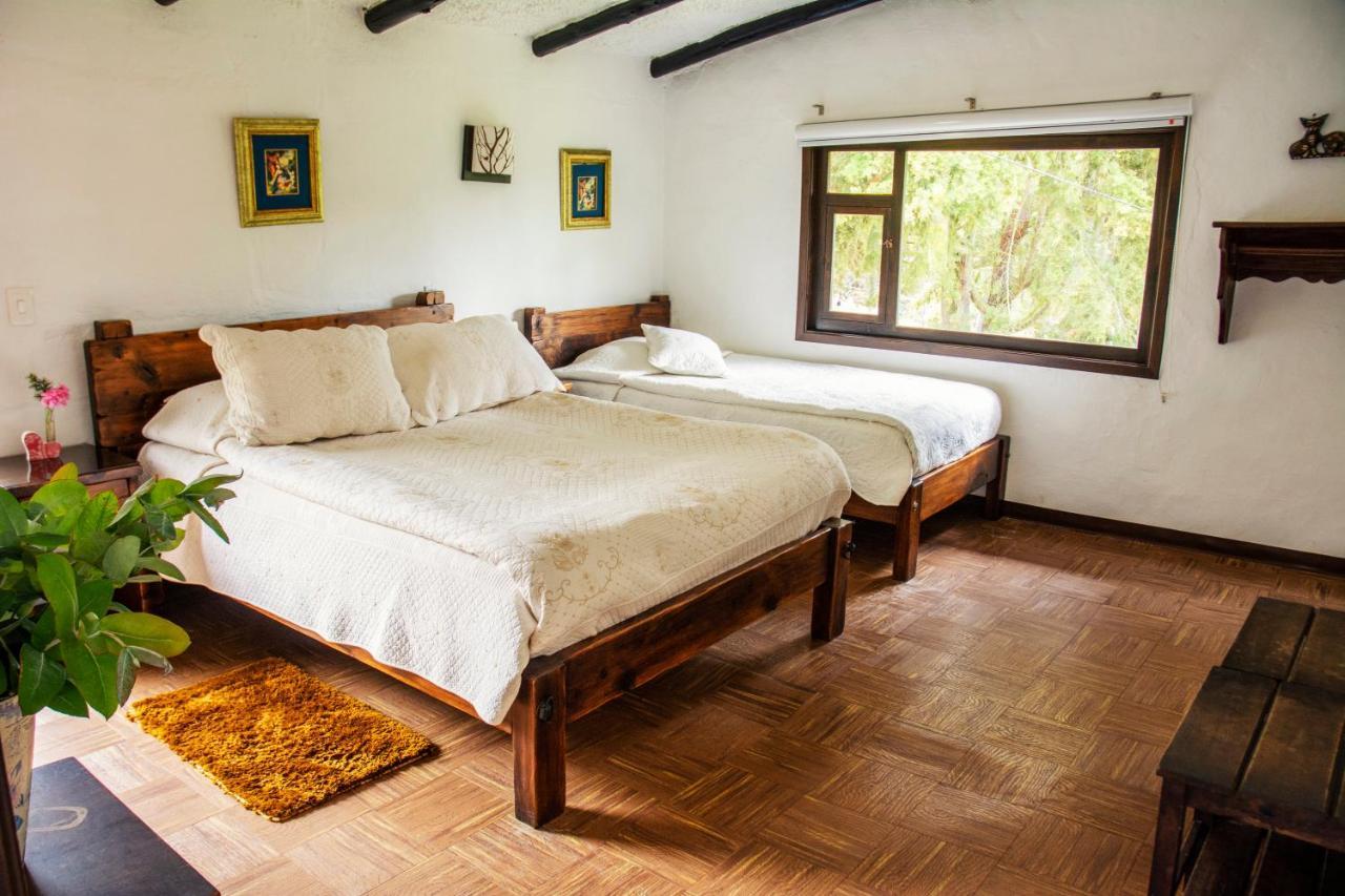 Villa Patty Tibasosa Buitenkant foto