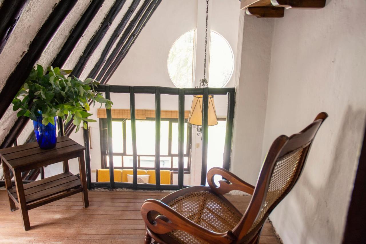 Villa Patty Tibasosa Buitenkant foto