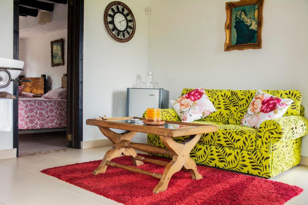 Villa Patty Tibasosa Buitenkant foto