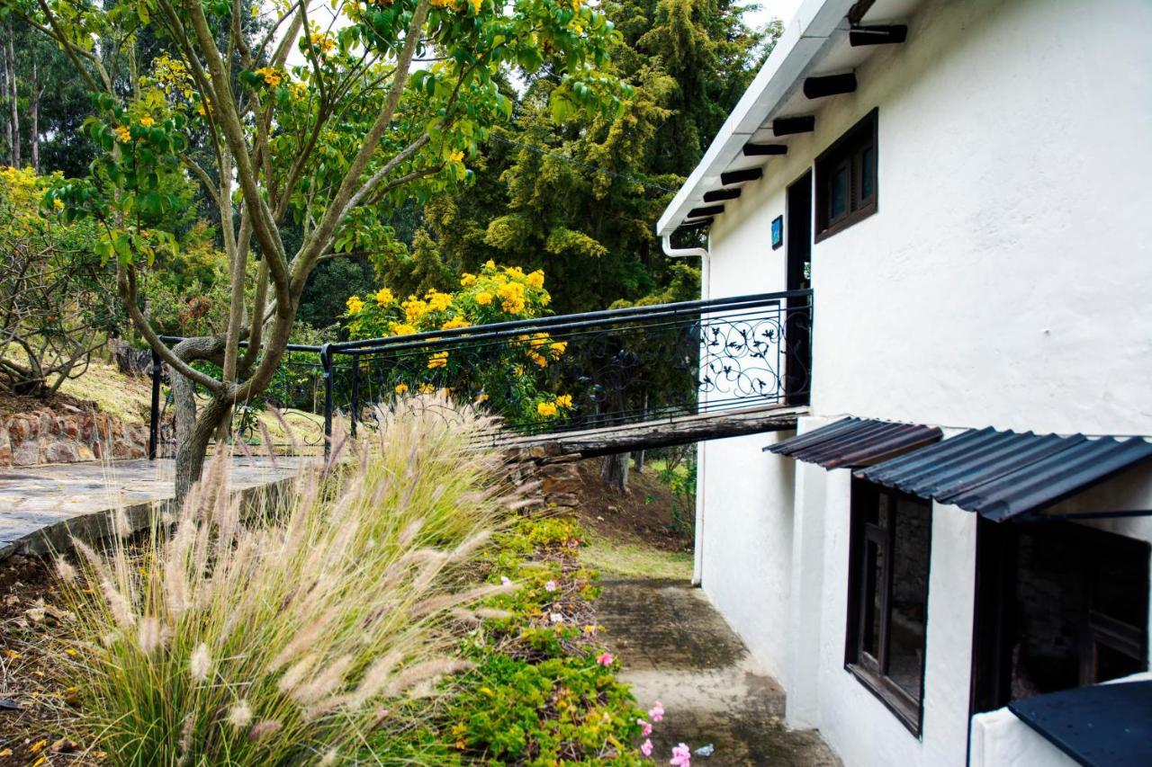 Villa Patty Tibasosa Buitenkant foto