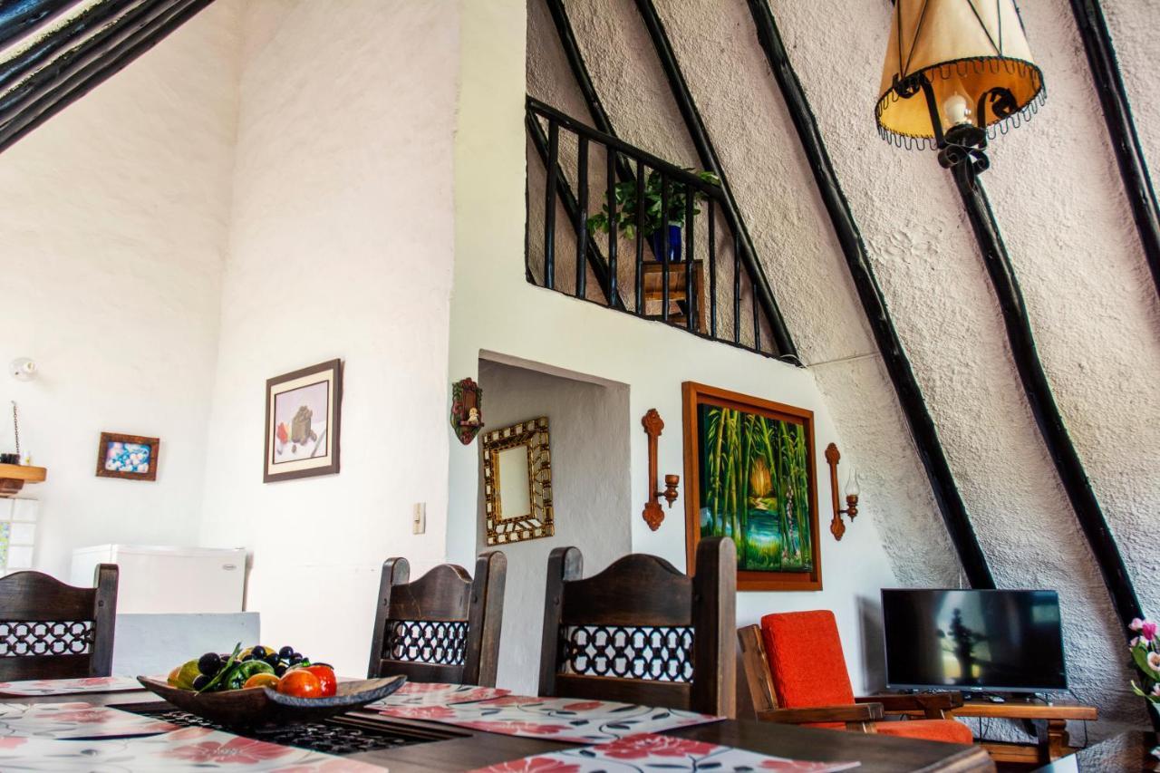 Villa Patty Tibasosa Buitenkant foto