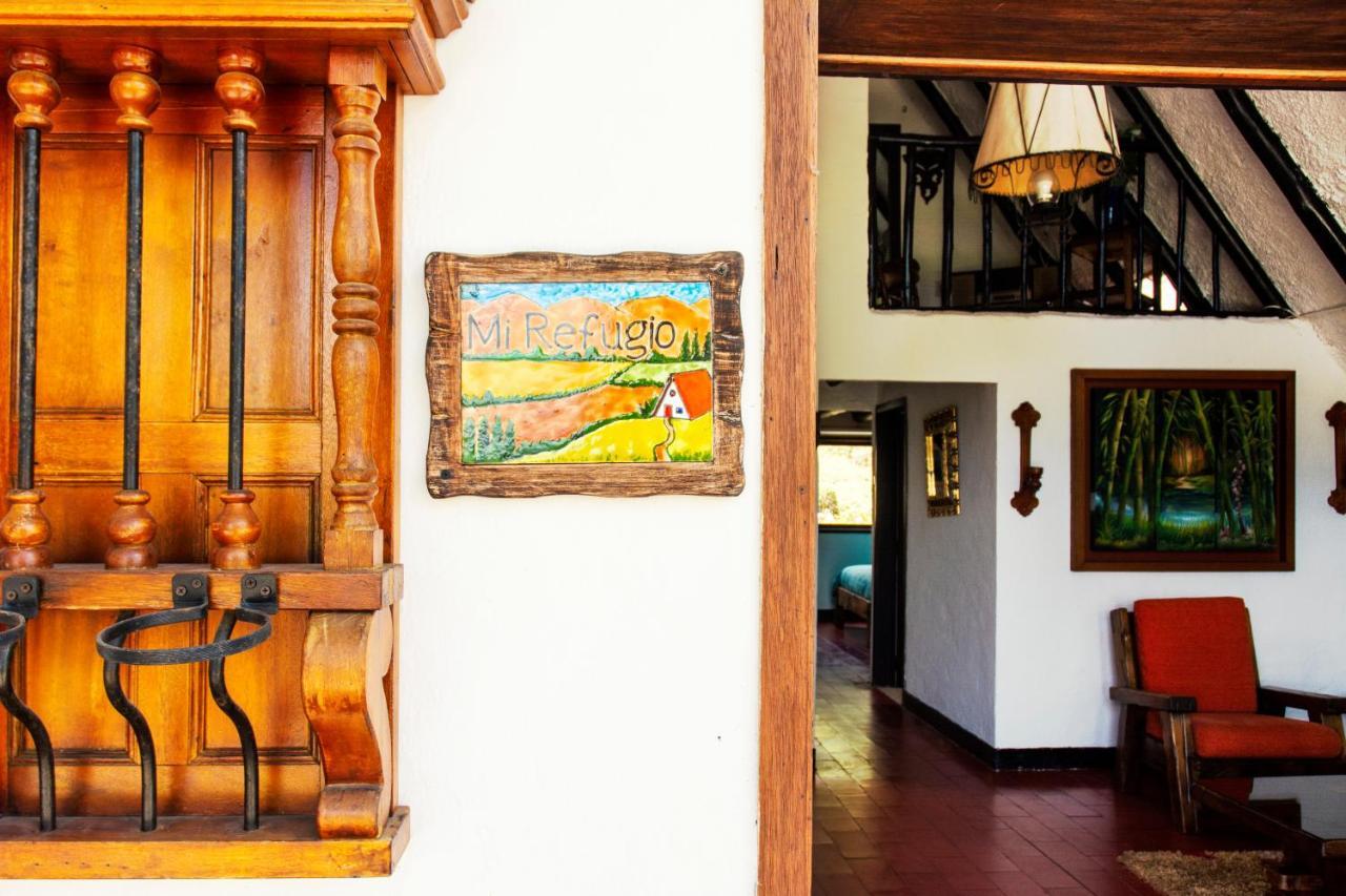 Villa Patty Tibasosa Buitenkant foto
