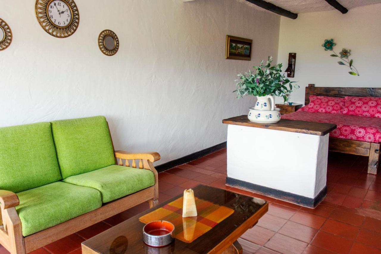Villa Patty Tibasosa Buitenkant foto