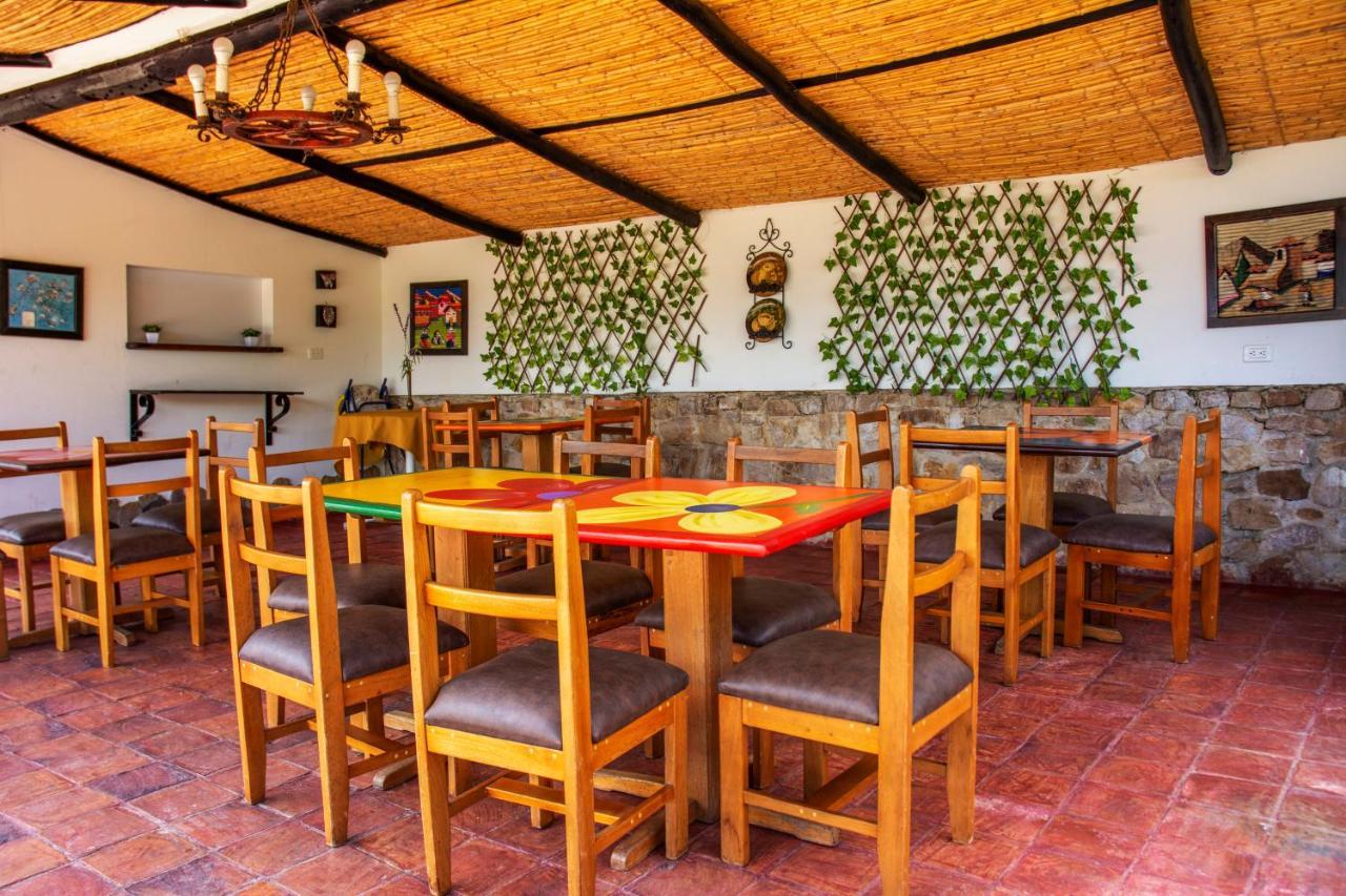 Villa Patty Tibasosa Buitenkant foto